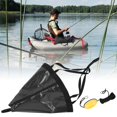 thumbnail image 4 of Juego de flotador de ancla de barco Sincero 24 pulgadas PVC Color negro, 4 of 10