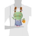 thumbnail image 2 of Ugly Dolls Wizard of Oz 13" Plush: Moxy as Dorothy, 2 of 2