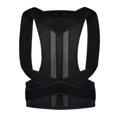 thumbnail image 5 of Shoulder Support Adjustable Back Pain Support Posture Corrector Brace Belt Medical Clavicle Corset Spine Lumbar Orthopedic Brace, 5 of 5