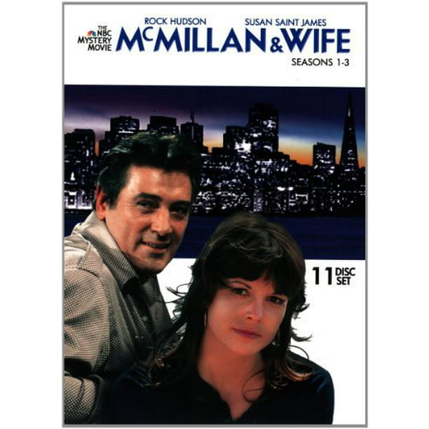 nbc mystery movie dvd