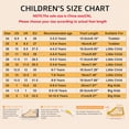thumbnail image 3 of TOWED22 Girls Open Toe Princess Flat Sandals with Comfort Sole Summer Sandals Pink,10, 3 of 9