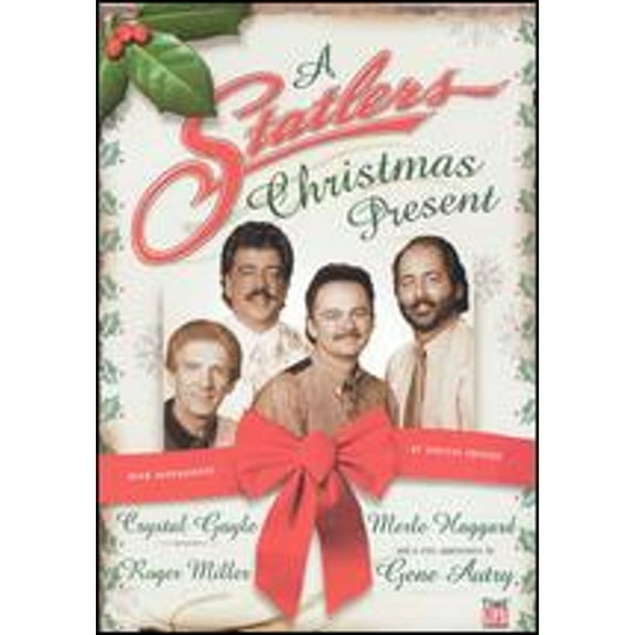 Pre-Owned A Statlers Christmas Present (DVD 0610583313598)