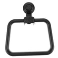 thumbnail image 4 of ifundom Suction Cup Hand Towel Holder Towel Ring and Simple for Kitchen 1Set, 4 of 6