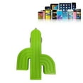 thumbnail image 2 of Cactus 3U Car Charger - 3USB Ports, 5V 2.1A Output, Green, Multifunction for Mobile Phones, 2 of 6