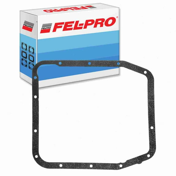 Fel-Pro Transmission Oil Pan Gasket compatible with Ford Mustang 1992-2004