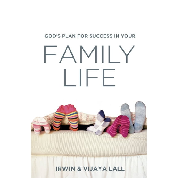 God's Plan for Success in Your Family Life (Paperback)