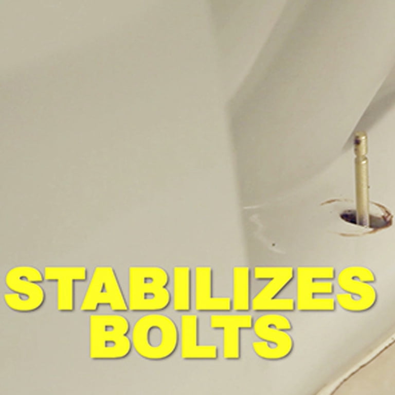 Danco Perfect Seal Wax Ring With Toilet Bolts photo 7