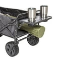 thumbnail image 2 of Macsports Folding Wagon with Zippered Tailgate, 2 of 5
