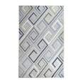 thumbnail image 2 of Superior Ares Modern Indoor/ Outdoor Area Rug, 4' x 6', Gray, 2 of 9