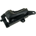 thumbnail image 4 of Dorman 96522 Front Driver Side Interior Door Handle for Specific Hyundai Models, Black, 4 of 5