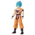 thumbnail image 3 of Dragon Ball Super Bandai Dragon Stars - SS Blue Goku (Power up Pack) Action Figure, 3 of 5