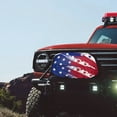 thumbnail image 3 of Jeiento American Flag Winch Cover Winch Protection Cover Dust-Proof Winch Protective Cover All Weather Winch Protective Cover Suitable for Electric Winches 8500-17500 lbs, 3 of 7