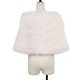 thumbnail image 4 of Bufandas elegantes para mujer, para novia, boda, chal largo falso, estola, bufanda, capa, cárdigan, chaqueta, top, bufanda para mujer, 4 of 6