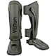 thumbnail image 2 of Espinilleras Venum Elite caqui y negro, talla mediana, unisex, 2 of 4