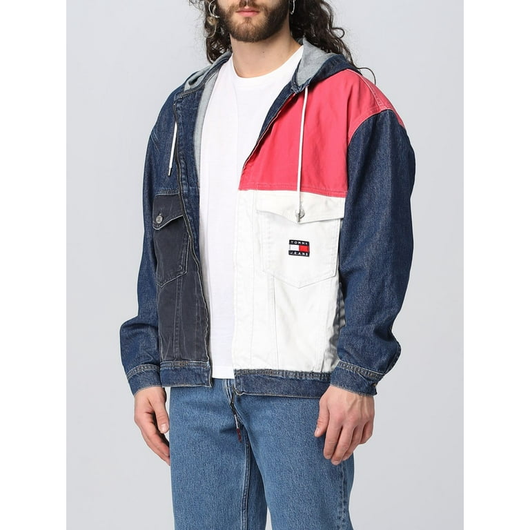 Tommy jean top jacket mens