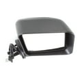 thumbnail image 6 of KarParts360 For Jeep Wrangler 2011 2012 2013 Door Mirror Passenger Side | Textured Black | Power | Foldaway | Heated | With Turn Signal Light | Replacement For CH1321319 | 5182174AA, 6 of 7