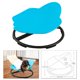 thumbnail image 1 of Silla giratoria para niños, silla de juguete sensorial, juguete de equilibrio, práctico taburete giratorio Adorable para mejorar la reacción y la conc Azul, 1 of 8