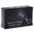 thumbnail image 5 of 3X Solar-Powered LED Flashlight / Keychain, 5 of 5