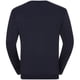 thumbnail image 3 of Russell - Jersey con cuello redondo para hombre (Azul marino), 3 of 3