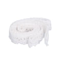 thumbnail image 2 of Lace Ribbon, Lace Trim Fine Workmanship Skin Friendly  Reusable Soft Touch  for Clothing Decoration for Gift Decoration, 2 of 7