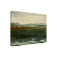thumbnail image 2 of Sharon Gordon 'Milieu VII' Canvas Art, 2 of 3