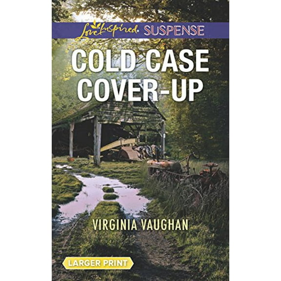 Pre-Owned Cold Case Cover-Up (Covert Operatives) Paperback
