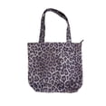 thumbnail image 3 of Weekend Academy Girls Leopard Print Tote Bag with Zip Pouch, 3 of 10