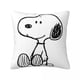 thumbnail image 3 of Funda de almohada decorativa con personajes de cómic de Peanuts, Merchandising para el hogar, Funda de almohada divertida de Snoopy y Charlie Brown, Funda de almohada con cremallera, Varios tamaños, 3 of 5