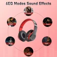 thumbnail image 4 of 6s Audifonos Diadema Inalambricos Bluetooth Con Mic, 4 of 8