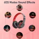thumbnail image 4 of 6s Audifonos Diadema Inalambricos Bluetooth Con Mic, 4 of 8