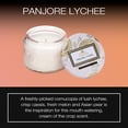 thumbnail image 2 of Vela Voluspa Panjore Lychee 90g Cera de Coco, 2 of 7
