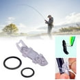 thumbnail image 2 of Fishing Rod Hook Device with Secure Rubber Ring System for Quick Tackle Management, 2 of 6