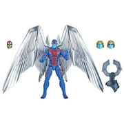 Marvel Legends Series Classic Comic 6-inch Archangel Figure (Blue & Purple Suit)
