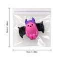 thumbnail image 2 of Squishy Fun Squeeze Fidget Toy, Mood Soothing Decompression Play Toy, Easy‑to‑carry Sensory Toy for Kids & Adults, Daily Leisure and Special Occasion Gift(Demon), 2 of 3