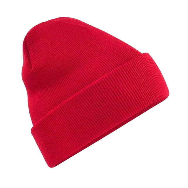 Beechfield Mens/Womens Original Cuffed Beanie