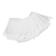 thumbnail image 1 of 10pcs Aquarium Filter Media Bags Multipurpose Reusable Fine Mesh Filter Media Bags With Zipper For Filter Media, 1 of 8