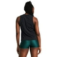 thumbnail image 2 of Women's Under Armour Rival Muscle Tank Top Color: Brown Size: SMALL, 2 of 5