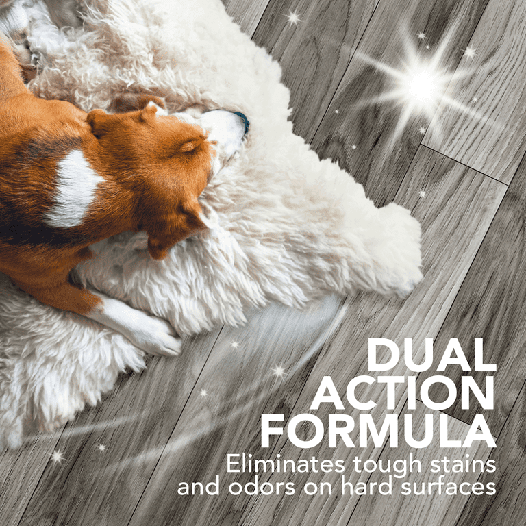 Pet odor remover for hardwood floors hotsell