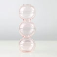 thumbnail image 4 of Hesxuno Glass Bubble Flower Base Vase Glass Planter Airplant, 4 of 5