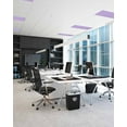 thumbnail image 3 of 3 Pack Fluorescent Light Covers For Classroom Lavender Purple Solid Color Magnetic Light Covers For Fluorescent Light Shade, Light Filters, For Home, Office, Hospital, Decoration, 3 of 7