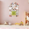 thumbnail image 4 of Estante Givilio para Toniebox con Casita de Madera Rosa, 4 of 7