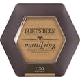 thumbnail image 5 of Burt's Bees Fond de Teint Poudre Matifiante d'Origine 100 % Naturelle, Muscade - 0,3 Once, 5 of 5