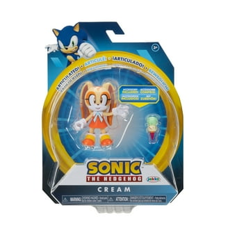 Sonic the Hedgehog 4in Articulated Figure - Modern Infinite with