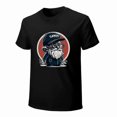 thumbnail image 1 of Cute Cartoon Grandpa T-shirt Cartoon Image T-shirt Personalized Design Funny shirt, 1 of 5
