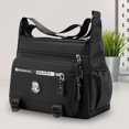 thumbnail image 1 of Bolso de hombro Fernando Bandolera Negro, 1 of 8