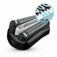 thumbnail image 2 of Braun Series 3 Proskin Shave&Style 3-in-1 Electric Shaver, Wet and Dry Razor for Men, Rechargeable and Cordless Shaver, Black/Blue, 2 of 7