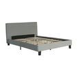 thumbnail image 2 of US Pride Platform Bed With Headboard, 2 of 2