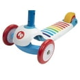thumbnail image 3 of Fisher Price Light-Up Xylophone Scooter, 3 of 5