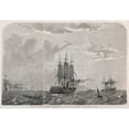 thumbnail image 2 of Swedish Frigate Poster Print By Mary Evans Picture Library (36 X 24), 2 of 4