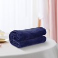 thumbnail image 5 of Verdsylv Throw Blanket for Couch, 45 x 70cm Flannel Pet Blanket, Soft Plush Microfiber Blanket for Sofa, Bed, and Travel, Machine Washable, 5 of 7